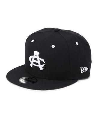 New Era AC 9FIFTY SNAP BACK CAP TYPE AC 6149057 F 087 NAVY Men's