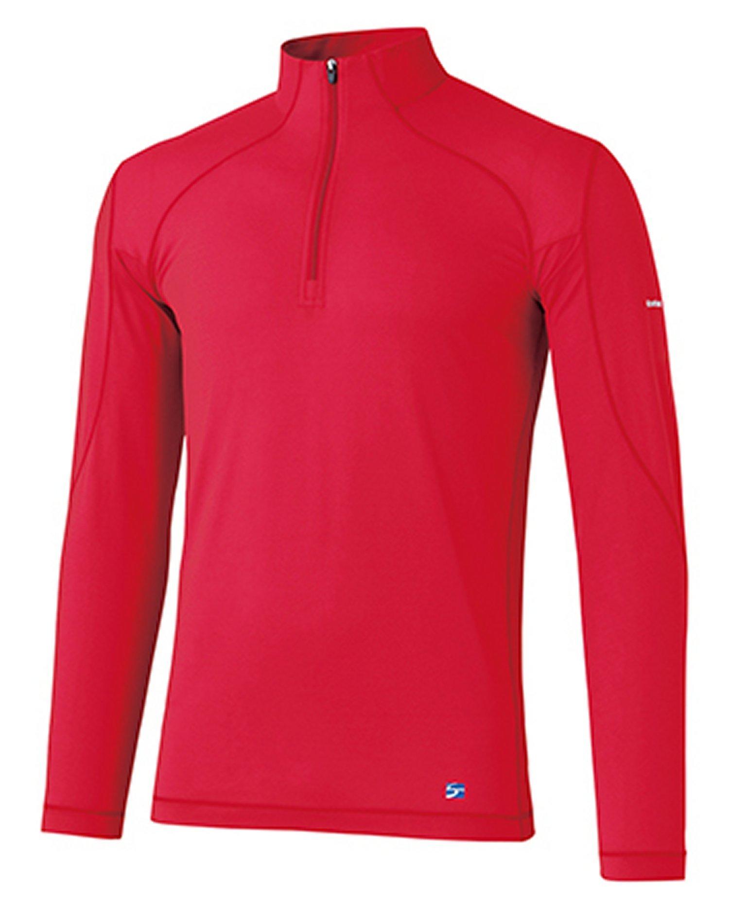 

finetrack Drought Zephyr Zip Neck M RP Men s