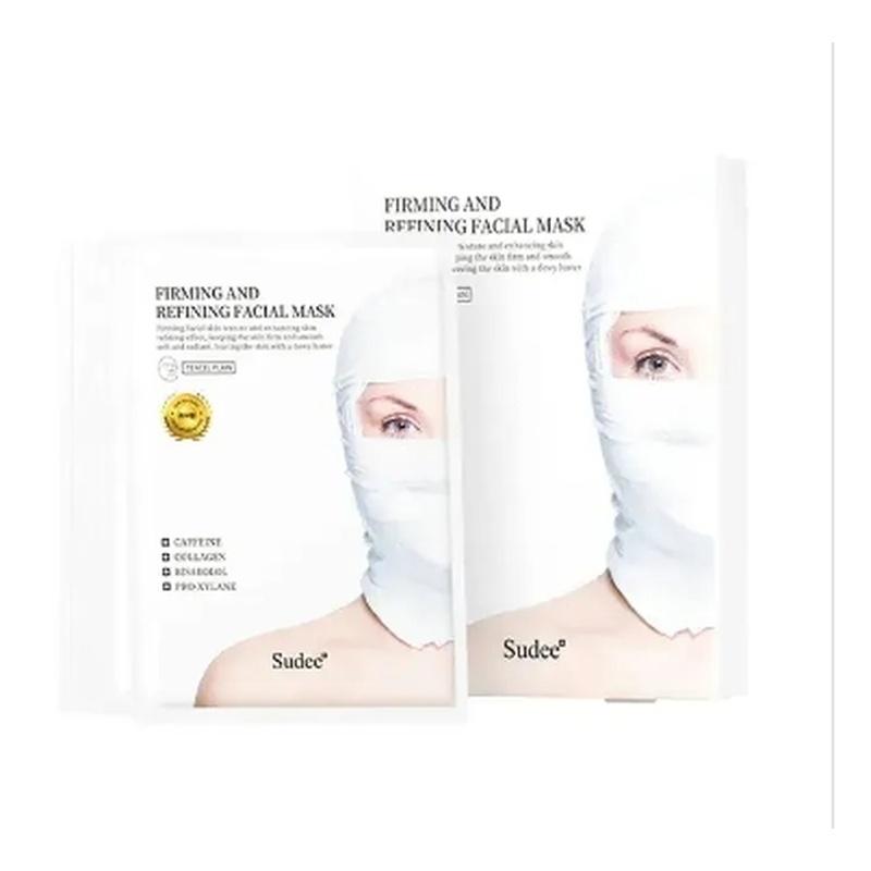 Sudee New Mask 5ea - White (Firming And Refining Facial) 5ea