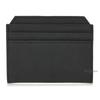 Vivienne Westwood Unisex Saffiano Card Wallet 5403000bu S0021 N401