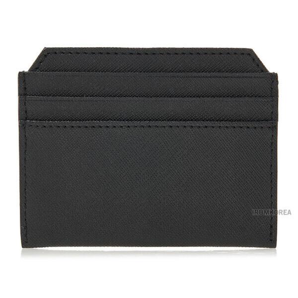 Vivienne Westwood Unisex Saffiano Card Wallet 5403000bu S0021 N401