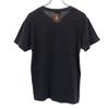 A BATHING APE made in Japan Short sleeve T-shirt M Black series Men's Used