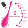 Neue weibliche APP drahtlose Fernbedienung Vibrierendes Ei G-Punkt-Massagegerät Vibrator Masturbation Sexspielzeug