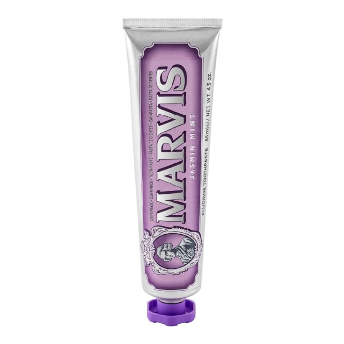 Dentifrice - Marvis - Jasmin Menthe - 85ml - Mixte - Adultes