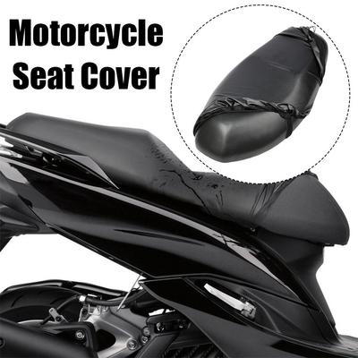Universal Motorcycle Seat Cover Waterproof Sun Protection Seat Cover Protective Cushion Accesso Q4Q7