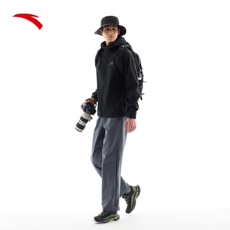 Anta Earth Shell Men's Softshell Jacket