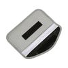 Portable Signal Blocking Key Pouch for 6.5 Inch Phone Travel Anti Theft Car Cell Phone Privacy Protection Bags