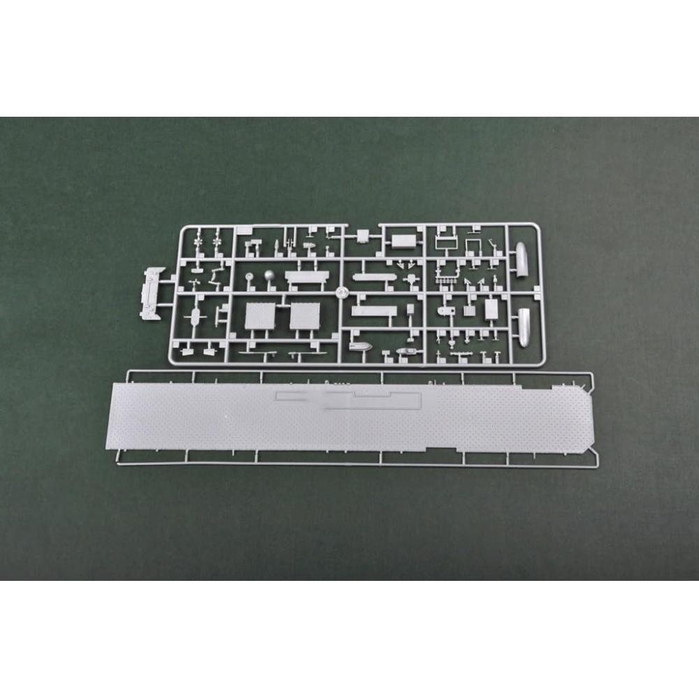Hobby Boss 1 700 Ship Series Us Navy amphibioUs Assault Ship Kia Surge Lhd 3 Plastic Model