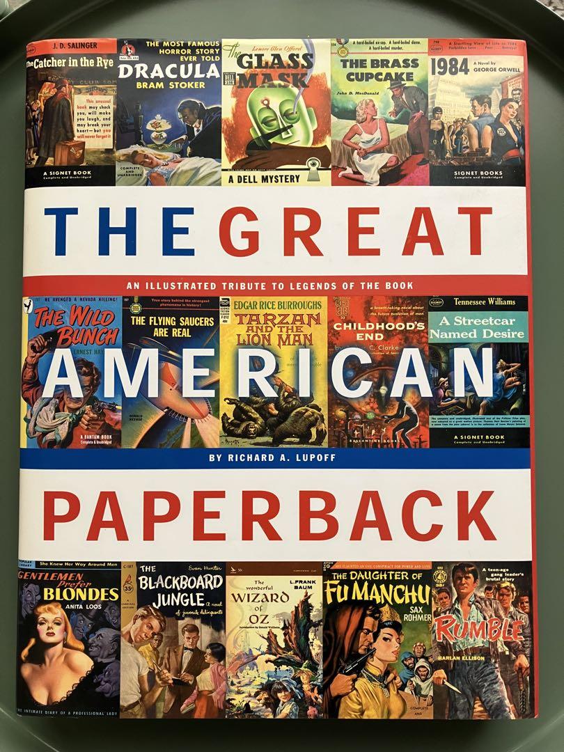 

[USED] The Great American Paperback