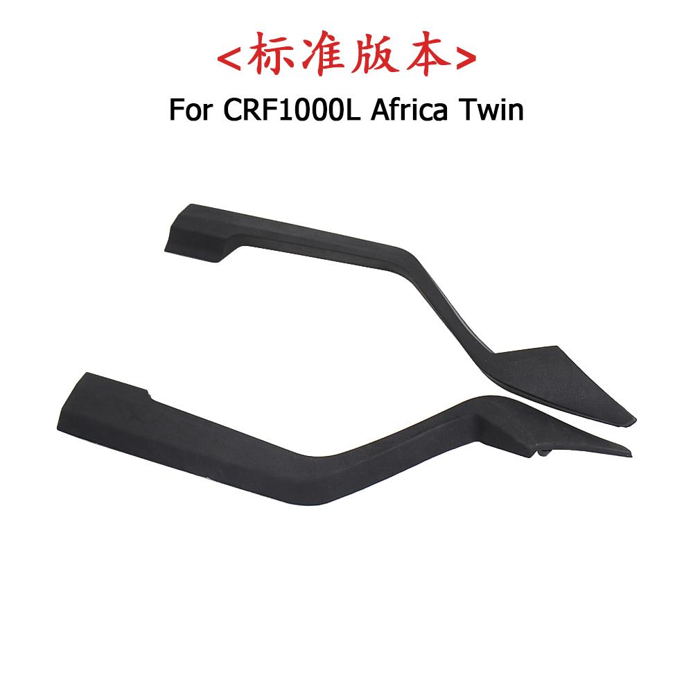 

NEW Motorcycle Upper and Lower Air Deflectors Kit Wind Deflector For Honda CRF1000L CRF 1000L Africa Twin 2016-2019