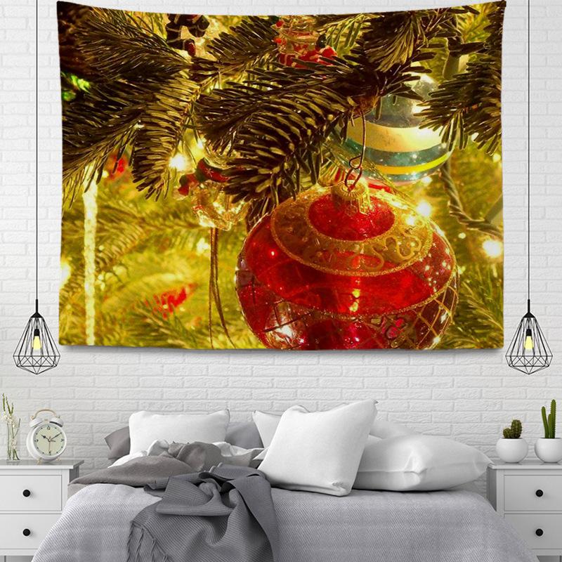 Christmas Series Hanging Cloth Tapestry