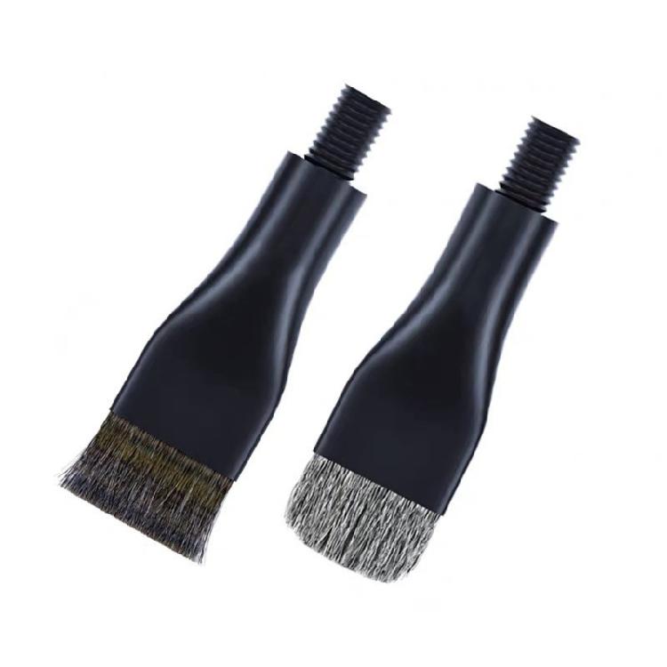 

Reliable Steel Bristle Brush for Chip Maintenance and Repair in Electronic Devices Perfect for Engineers and Hobbyists