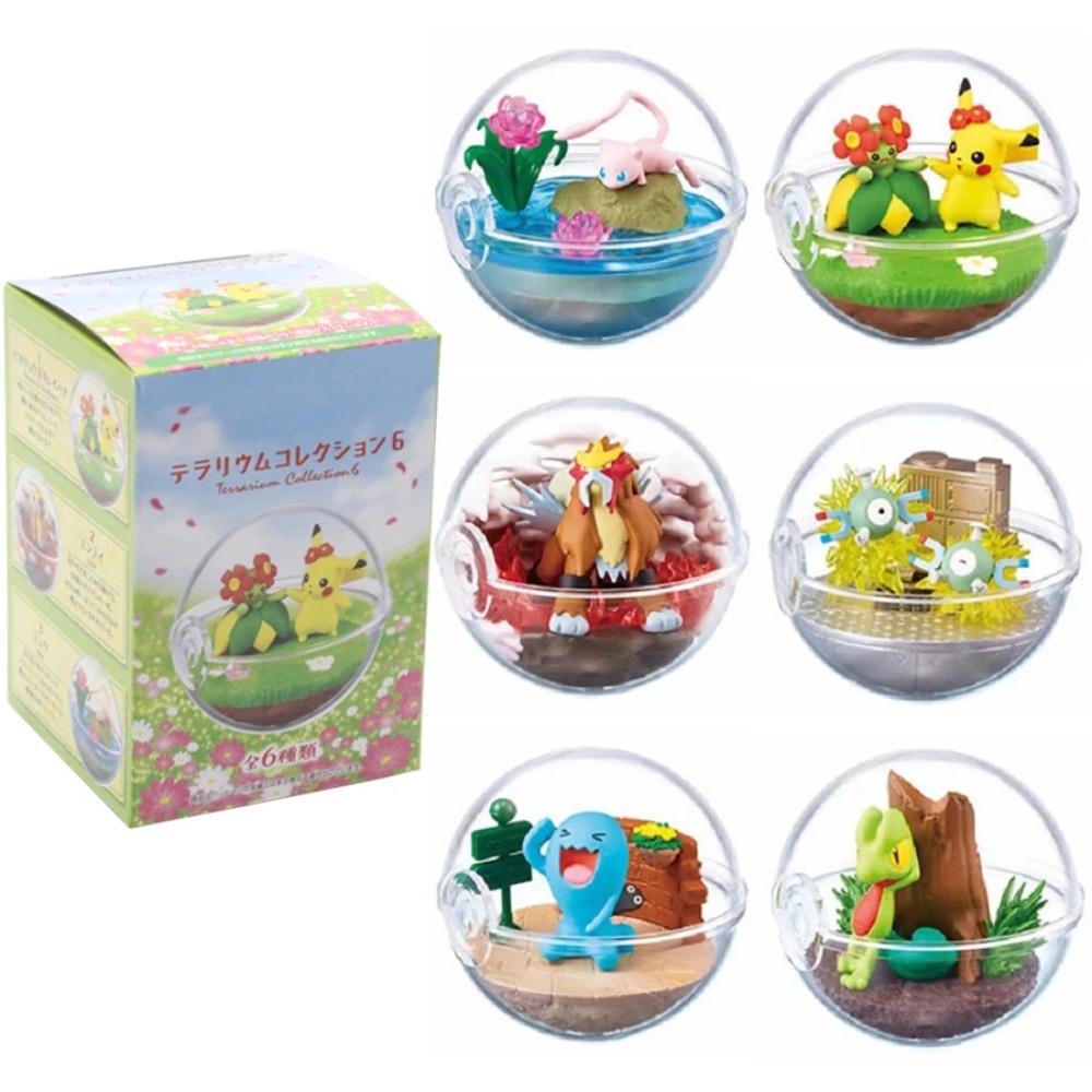 

Pokemon Зоряне небо Пікачу Таємнича коробка Іві Сліпа коробка Аніме Фігурки Снорлакс Подарунок-сюрприз Колекції Іграшка