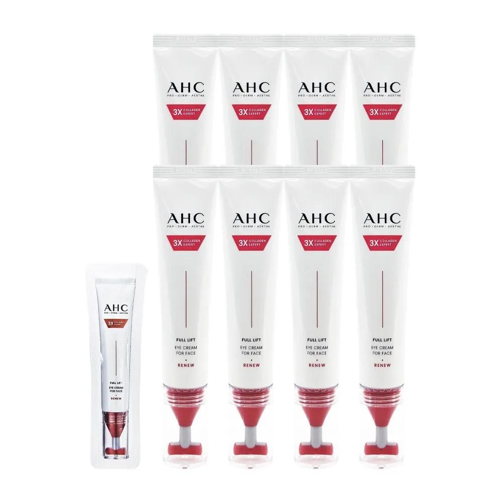 

AHC Eye Cream Season 14 Full Lift T-Gua Sha Lifting 40ml (8 Pieces)