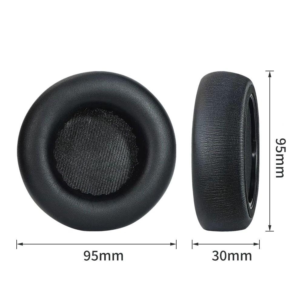 1Pair Replacement Headset Earpads for Beyerdynamic MMX150 MMX100 MMX200