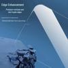 Asus ROG7 Tempered Glass Screen Protector – HD Transparent White, Half-Screen, High-Aluminum, Fits ROG6.