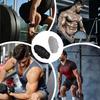 1 Pair Grip Strengthener Anti-Slip Design Ergonomic Fit High-Intensity Workouts Hand Grips Pocket-sized