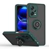 With Ring Holder Case For Xiaomi Redmi Note 12 11 12s 10 9 8 Pro  Magnetic Cover For Redmi 10 10C 12 13 Protective Back Case