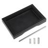 Coffee Preparation Stainless Steel Tube Easy To Install Drip Tray Kit Stainless Steel Tube Space Efficient Tray