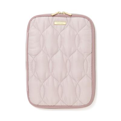 Franc Franc Japan Noble Quilted Tablet Case Light Pink
