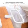Waste Holder Bag Bracket Fine Workmanship Long-lasting Household Accessories Kitchenware Rack Bin Stand Kitchen Gadget
