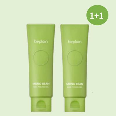 Mungbohnenmilch-Peeling-Gel 120ml+120ml