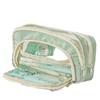 Astuccio multistrato Borsa portapenne ad alta capacità Organizzatori per pennarelli Pochette Pochette per materiale artistico Borsa cosmetica da viaggio