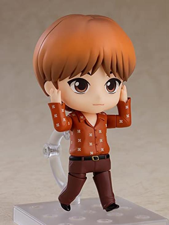 Nendoroid TinyTAN Jin plastic painted action figure non-scale