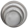 3pcs Fine Mesh Stainless Steel Flour Sifter 40 Mesh French Pastry Baking Mold  Cake Pastry Making
