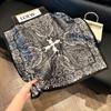 New versatile fashion silk small square scarf professional scarf silk scarf spring and summer matching scarf temperament simple silk scarf