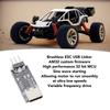 Brushless ESC USB Linker 32 Bit RC Climbing Car Type C Firmware Upgrade Computer Connector