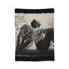 Vintage Rockys and Ryland Grace Project Hail Mary Blanket Coral Fleece Plush Print Soft Throw Blankets for Bed Travel Rug Piece