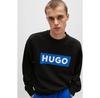 HUGO Niero 10249110 BLUE свитшот