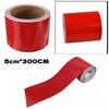 Stickers Reflective Motorcycle Reflector Tape Strip Trim Waterproof 1pcs