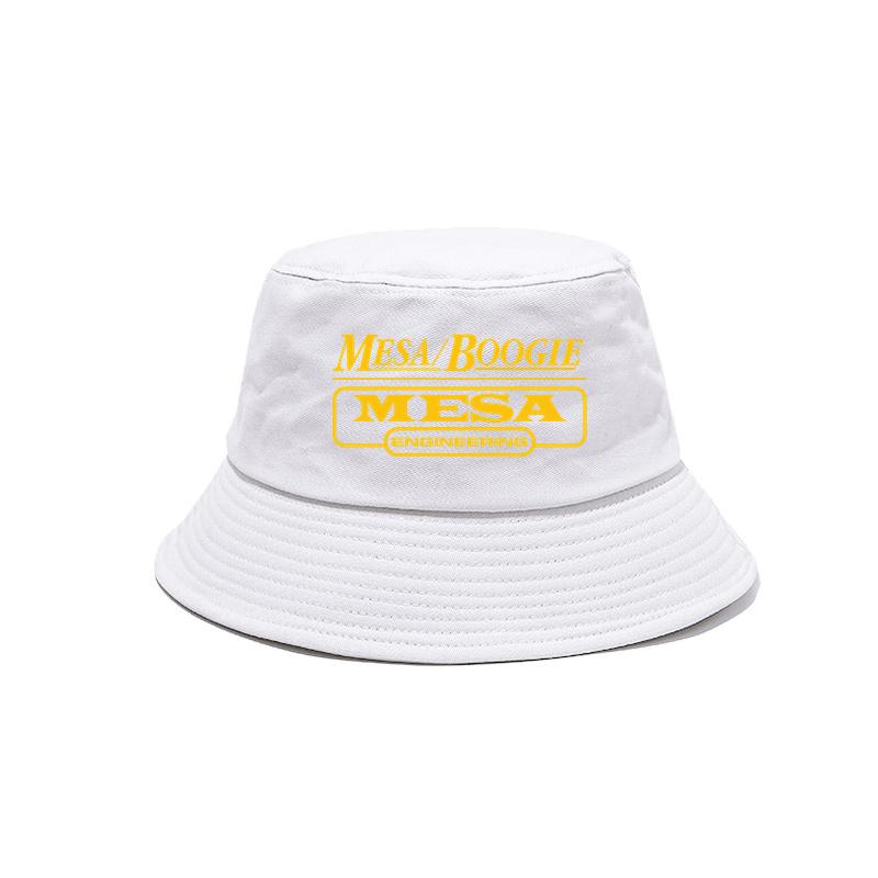 Mesa Boogie Engineering Bucket Hat Cap Unisex Women Unisex Panama Cap Outdoor Summer Adjustable Mesa Boogie Bob Caps MZ