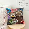 Süßes Mode B-Bearbricks-S Coole Kissenhülle Wohnzimmer Kopfteil Schlafzimmer Büro Kissen Kissen Sofa Nickerchen Zeit Kissenbezug