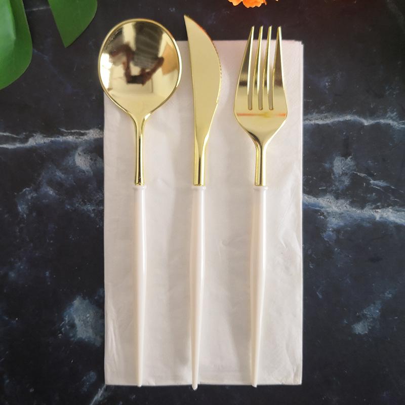 Eco-friendly Children s Birthday Party Tableware Set: White Disposable Plates, Cups, and Napkins.