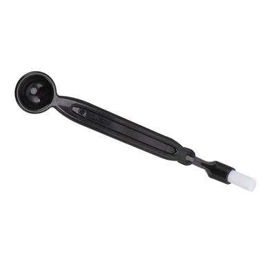 Long Handle Coffee Maker Cleaner Tool Nylon Bristle Espresso Machine Brush  Espresso Cleaning