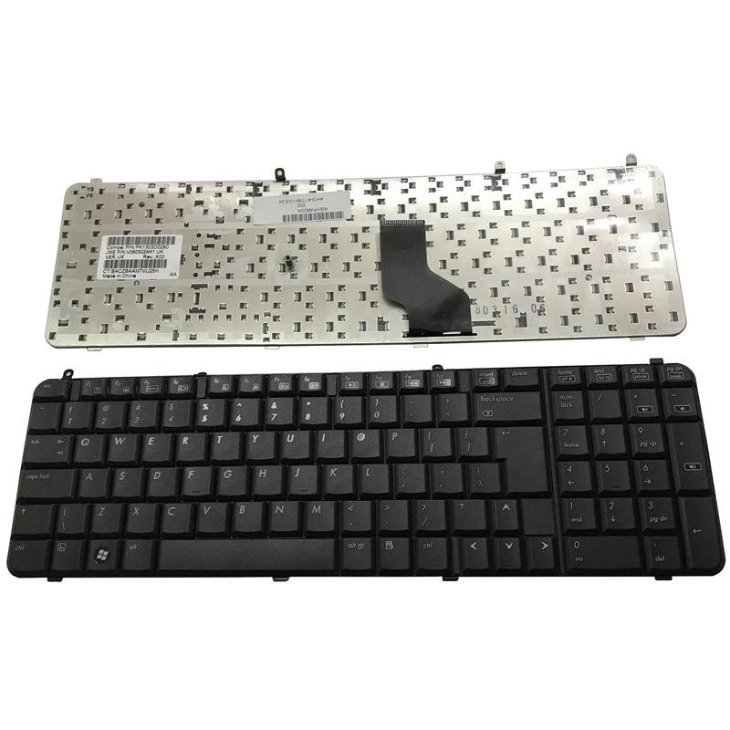 

Compatible Keyboard for HP Compaq Presario A900 A909 A945 Laptops – English Layout