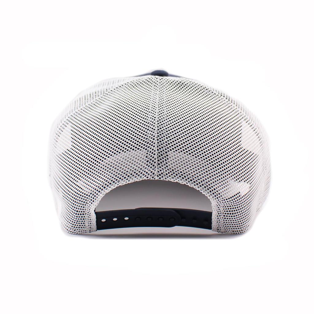 New Era 9SEVENTY Stretch Mesh Snapback Cap, Los Angeles Dodgers MLB City Connect, Navy [Parallel Import]