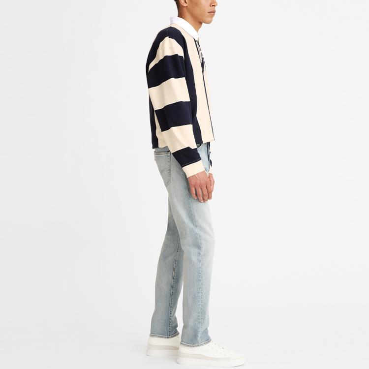 Levi's Jeans Men's Blue Moderate Straight Fit Pants 28894-0240