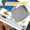 Sewing Kits, Mini Sewing Kits Thread and Needle Set for Adults, Home, Travel, DIY & Emergency with Zipper Storage Case