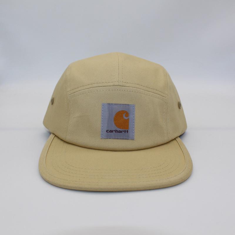 Classic Cotton Baseball Cap With Sun Protection And Breathability For Men And Women