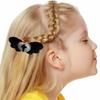 Gothic Y2K Angel Wing Hair Clip Aesthetics Sweet Cross Heart Hairpin Barrettes Bobbypins Hair Accessories for Side Bangs