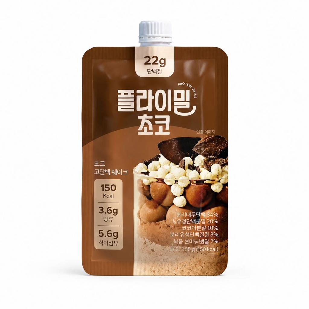 Flimeal Chocolate Meal Replacement Shake 22g