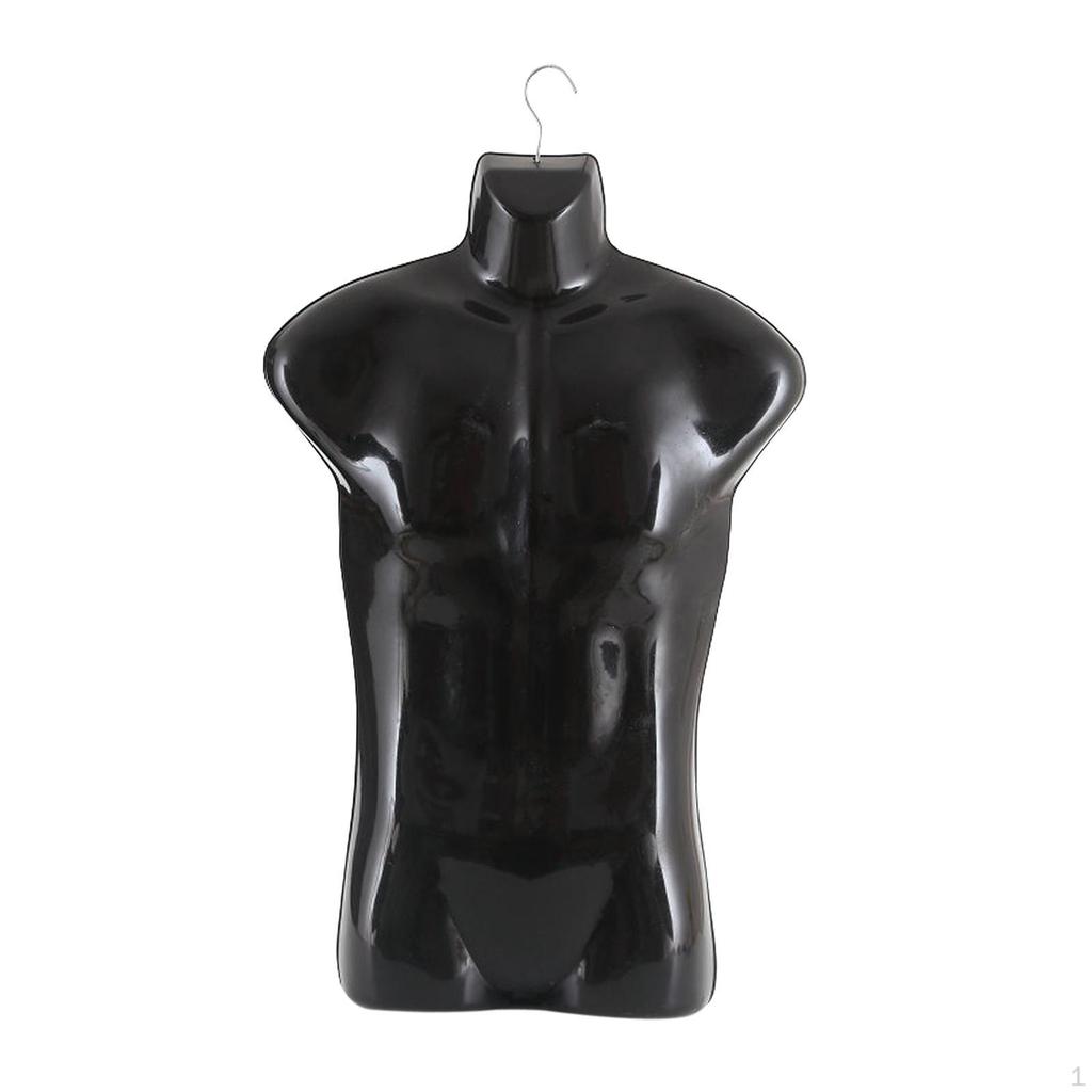 Clothes Hanger for Male Mannequins, Fashionable Hanging Hook Retail, Shopping Malls And