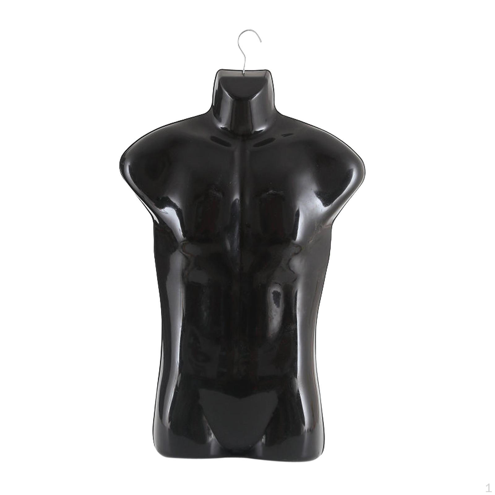 

Fashion Mannequin Hanger Male for Retail Store Window Displays, Shopping Malls