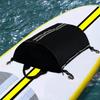 Geantă pentru punte pentru caiac Husă pentru punte din pânză Oxford impermeabilă, pentru canoe, geantă uscată pentru caiac cu cârlige pivotante pentru surfing sporturi acvatice