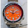 Used Seiko SEIKO5 Watch, Men's, Seiko 5 Sports 55th Anniversary Limited Edition SRPK07K1 Automatic Movement Overseas Model Orange/Black