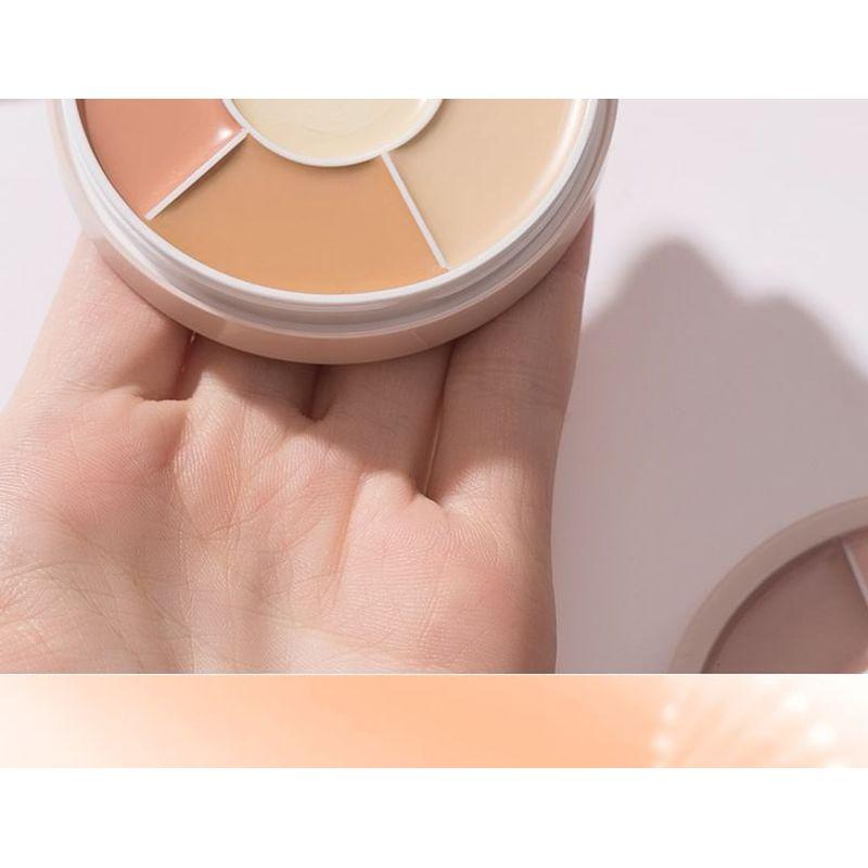 BEAUTY GLAZED - 6 Colours Phantom Concealer Palette